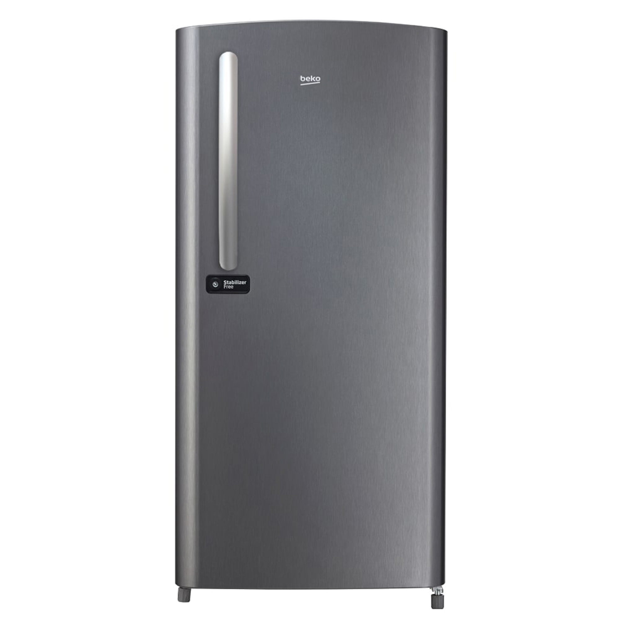 Beko 200 Liter Single Door Refrigerator (RDC220SPLSE/XI) model RDC220SPLSE/XI front view - GharOne Nepal
